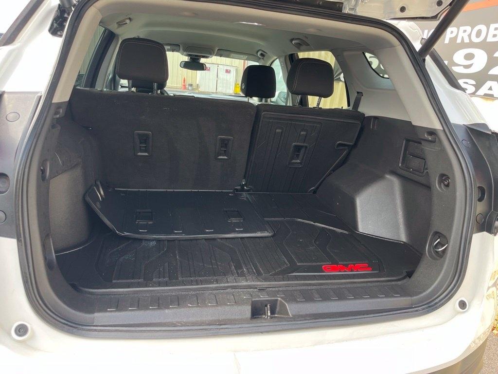 GMC Terrain  2022
