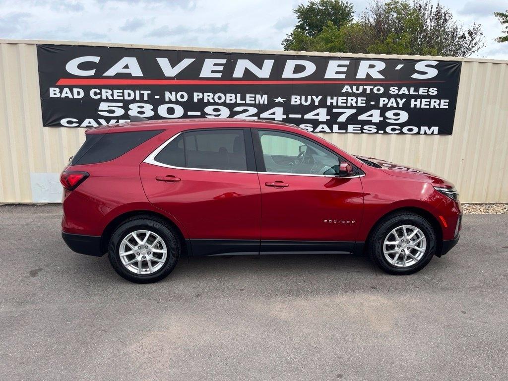 Chevrolet Equinox  2022