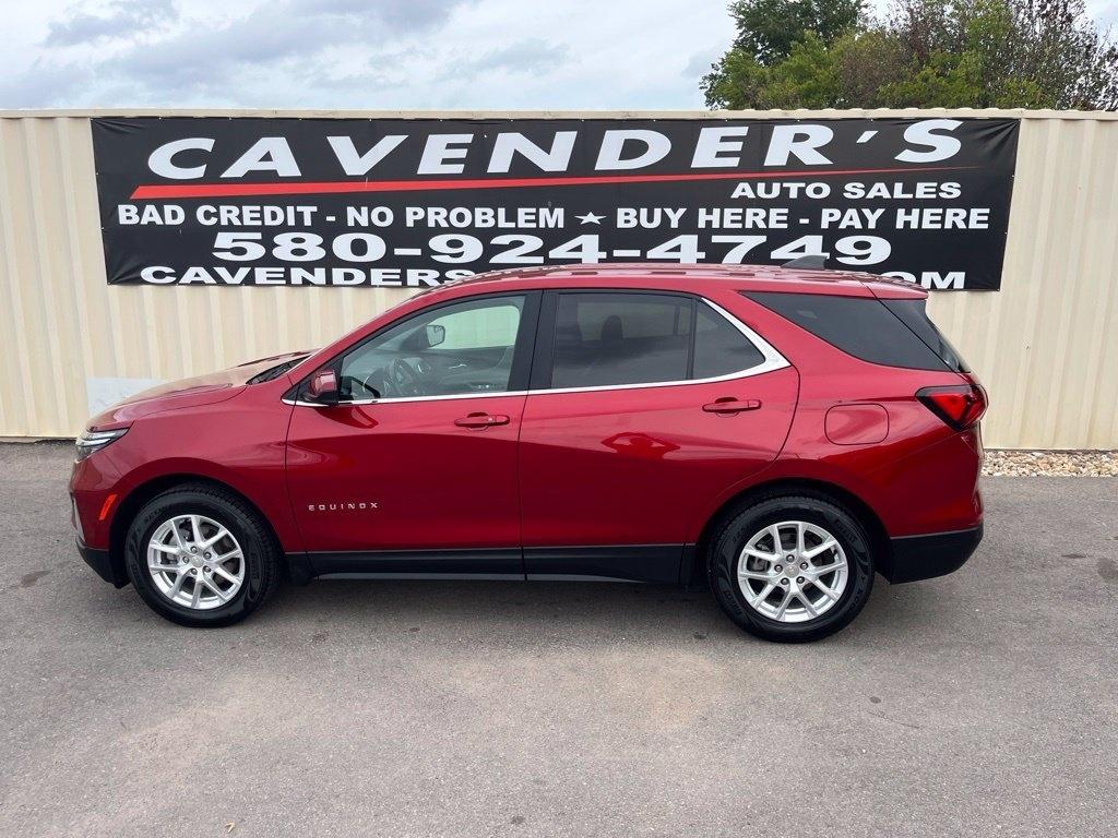 Chevrolet Equinox  2022