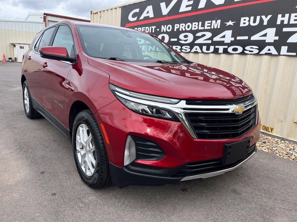 Chevrolet Equinox  2022