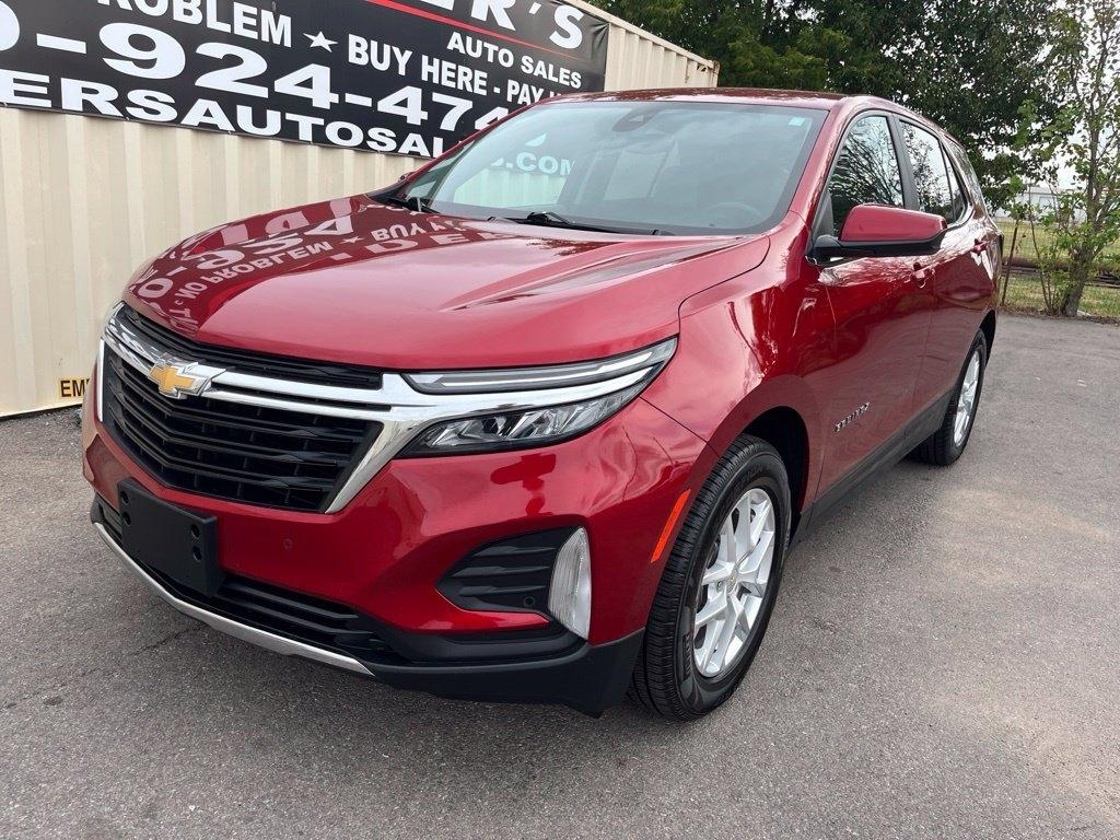 Chevrolet Equinox  2022