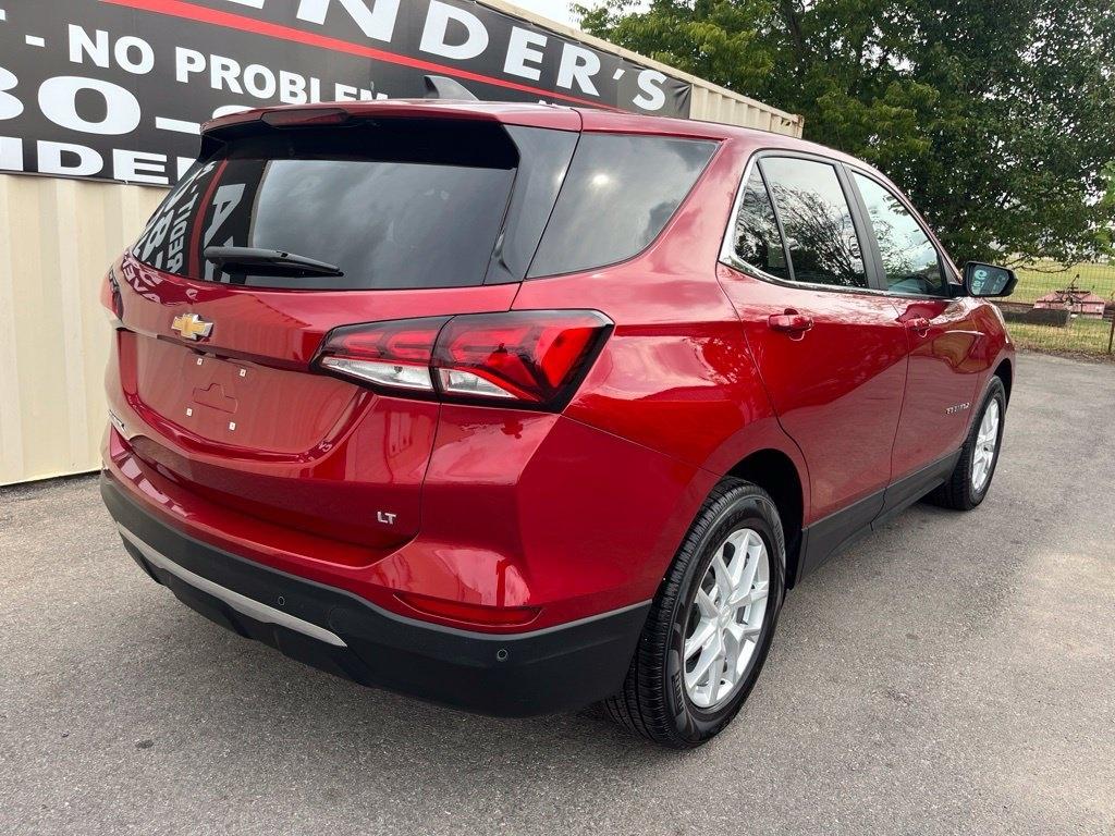 Chevrolet Equinox  2022