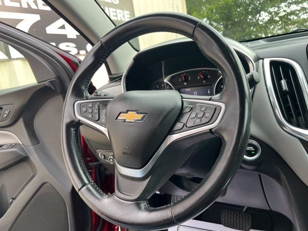 Chevrolet Equinox  2022