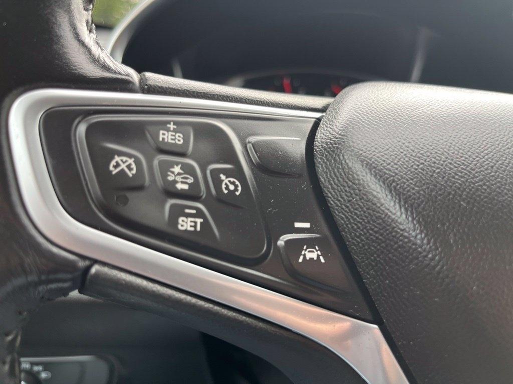 Chevrolet Equinox  2022