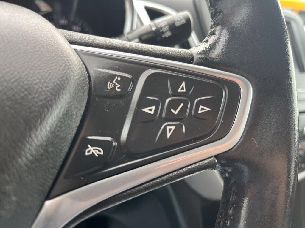 Chevrolet Equinox  2022