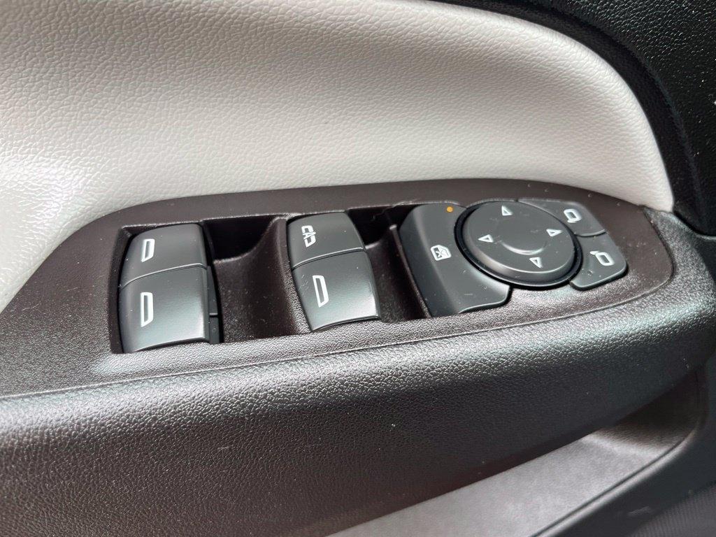 Chevrolet Equinox  2022
