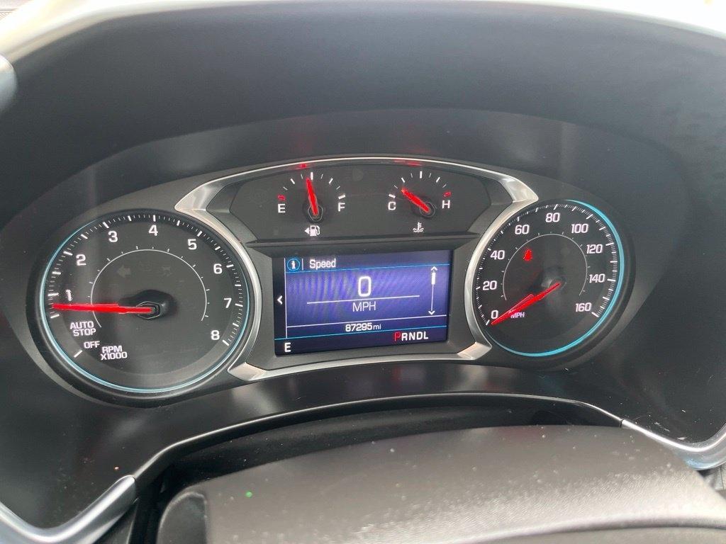 Chevrolet Equinox  2022