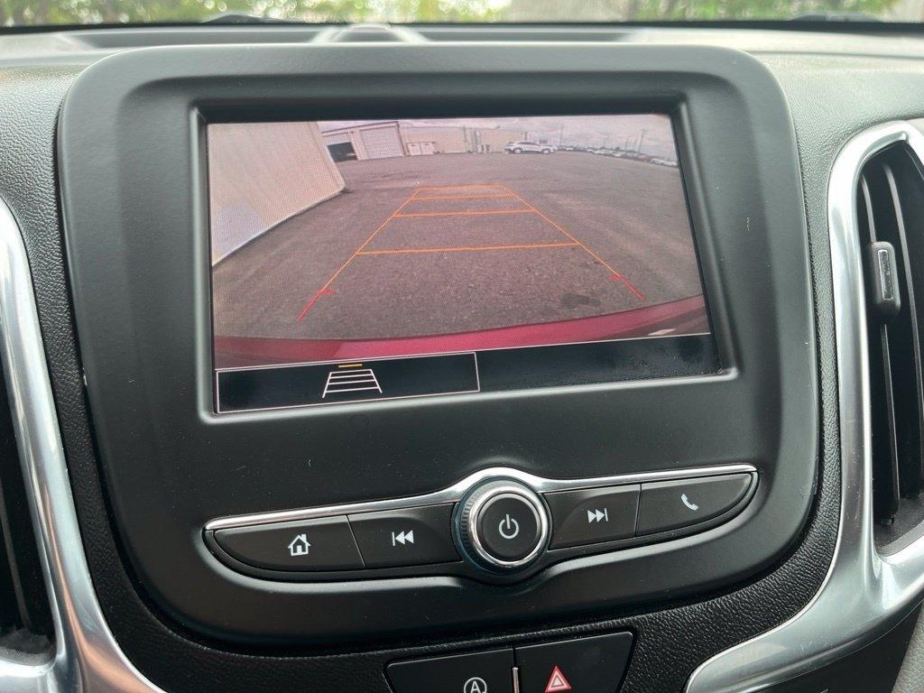 Chevrolet Equinox  2022