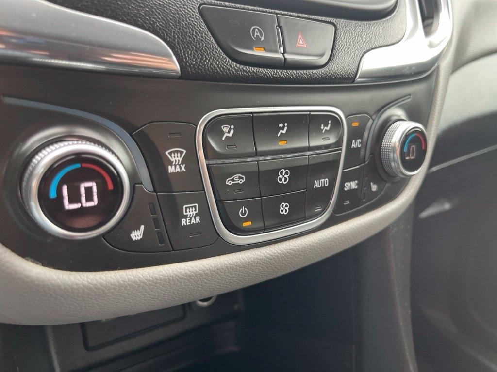 Chevrolet Equinox  2022
