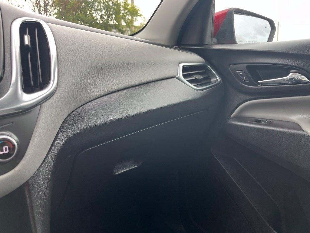 Chevrolet Equinox  2022