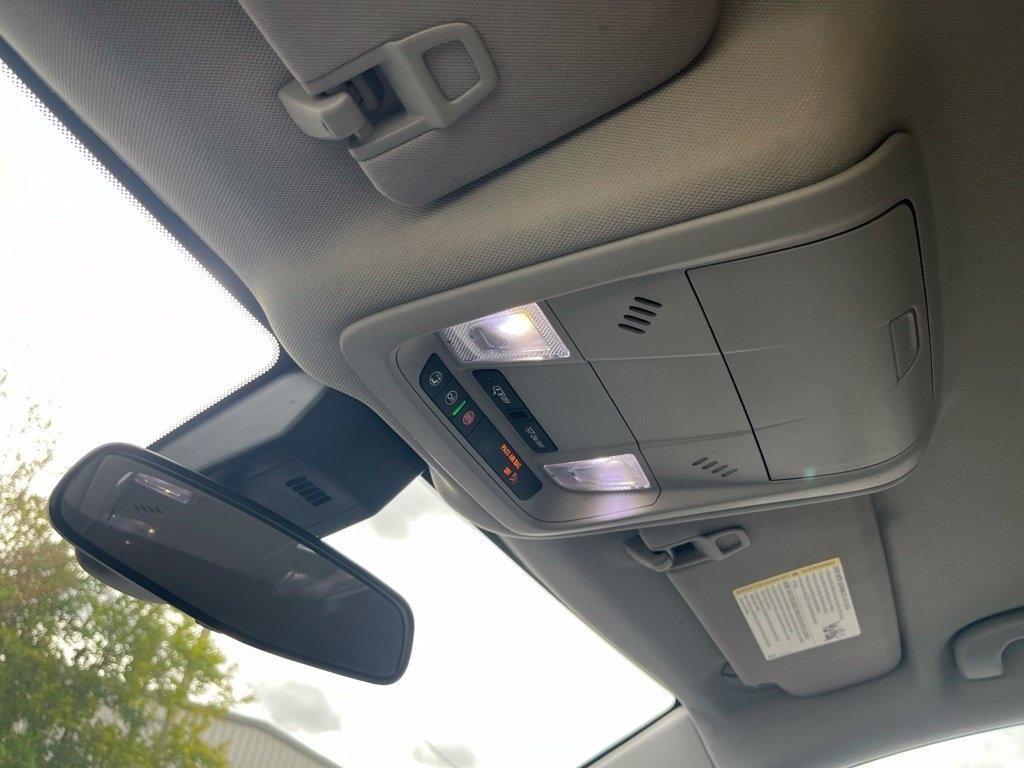Chevrolet Equinox  2022