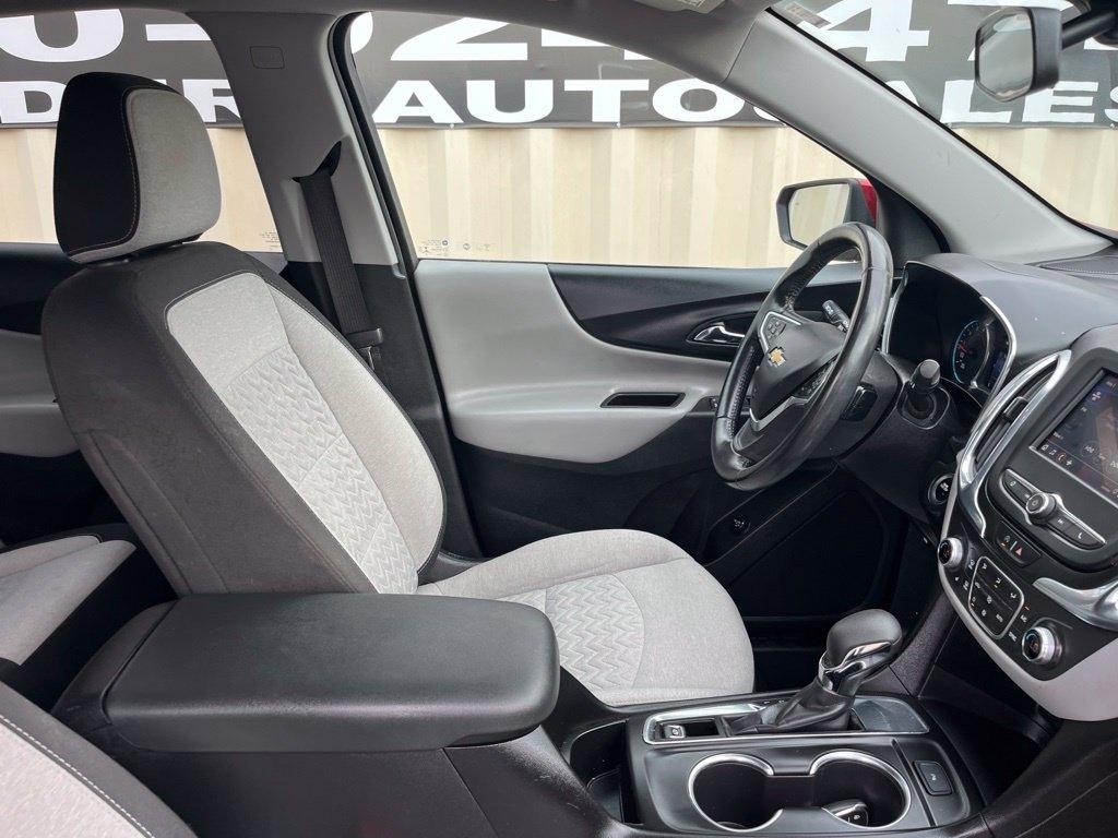 Chevrolet Equinox  2022