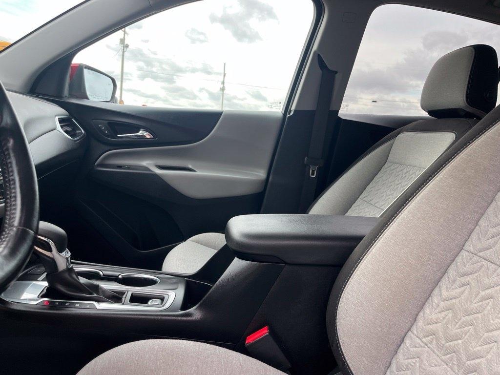 Chevrolet Equinox  2022
