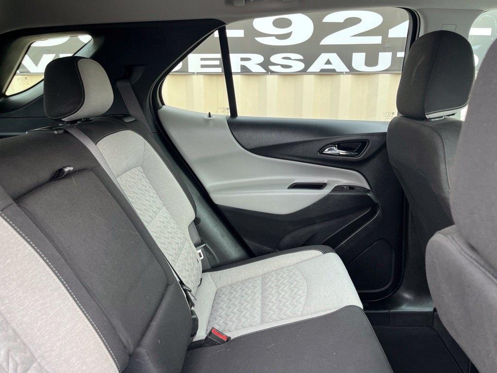 Chevrolet Equinox  2022