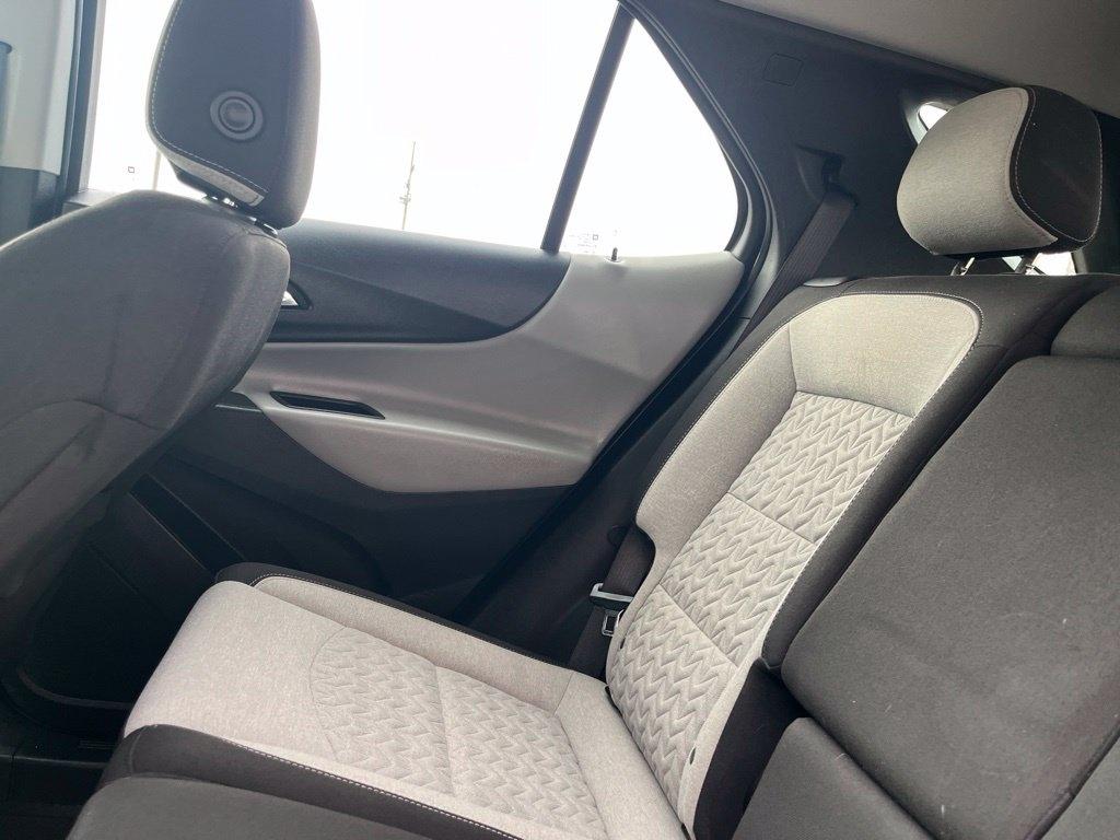 Chevrolet Equinox  2022