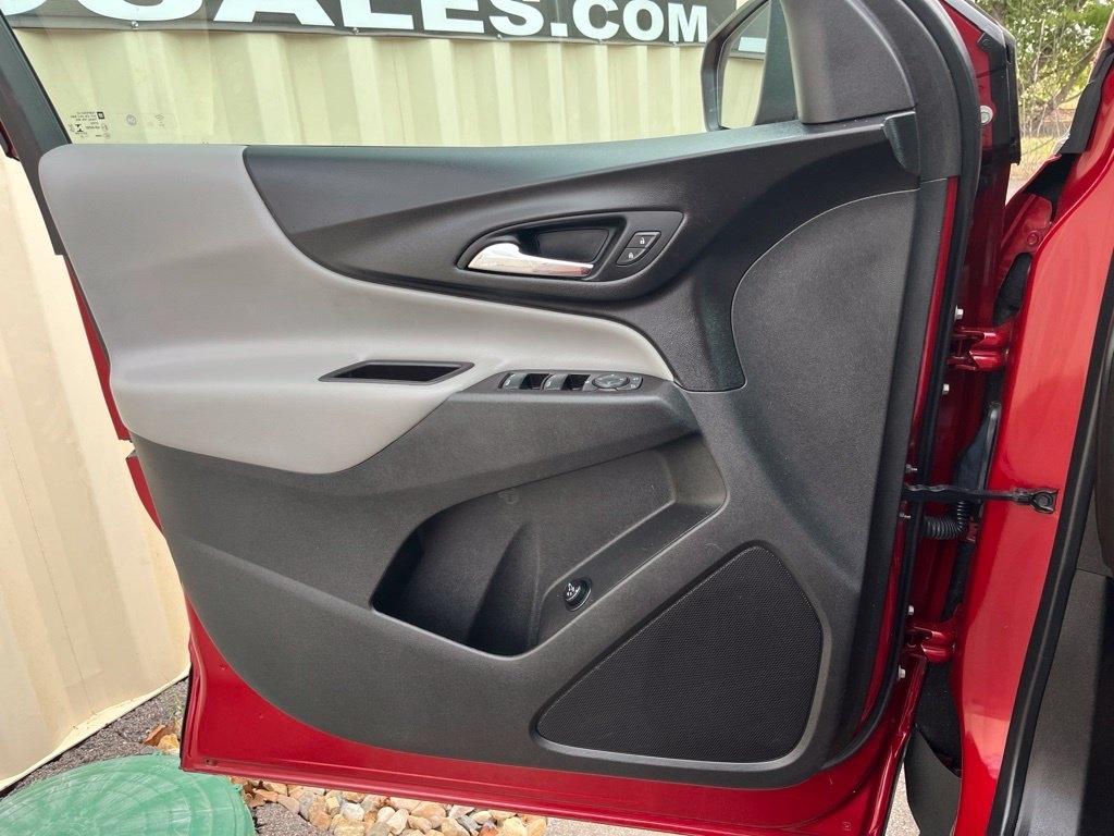 Chevrolet Equinox  2022