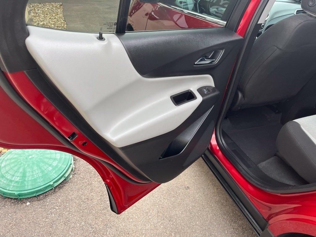 Chevrolet Equinox  2022
