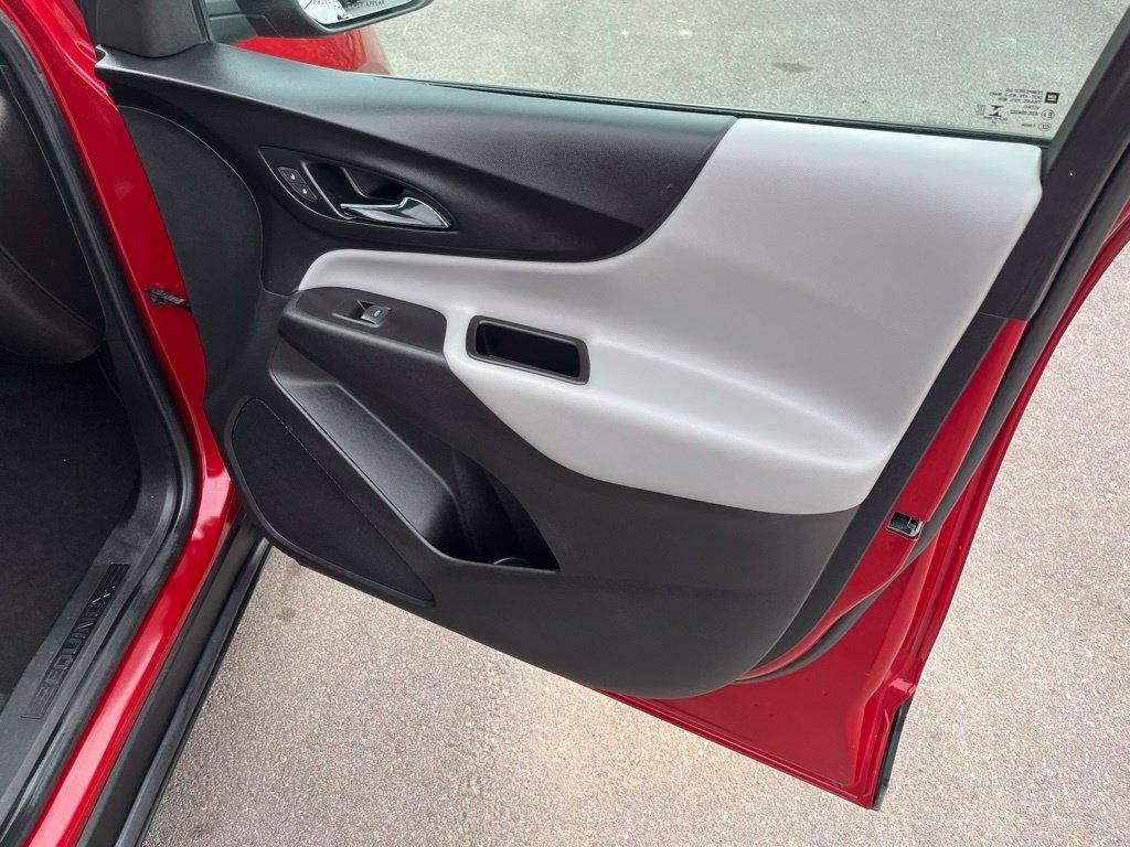 Chevrolet Equinox  2022