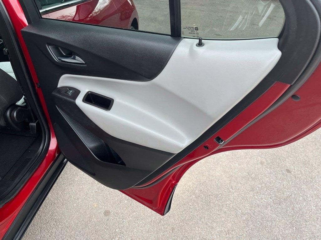 Chevrolet Equinox  2022