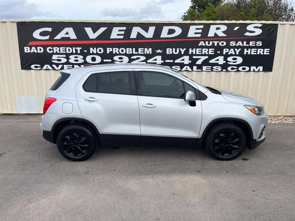 Chevrolet Trax  2018