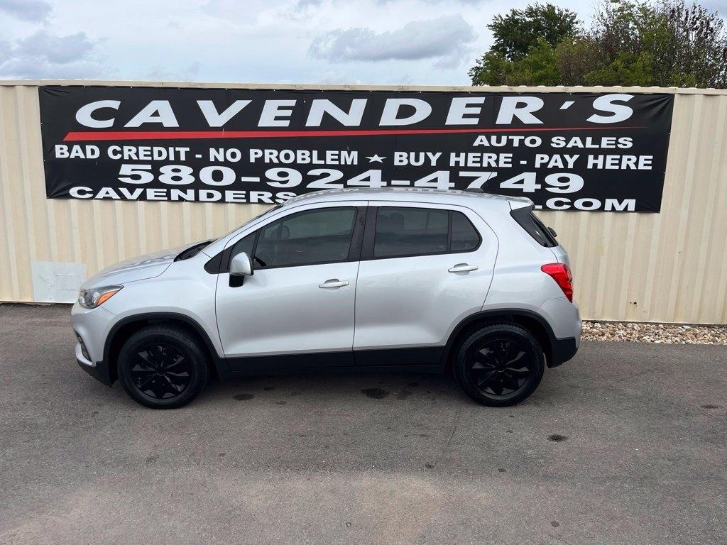 Chevrolet Trax  2018