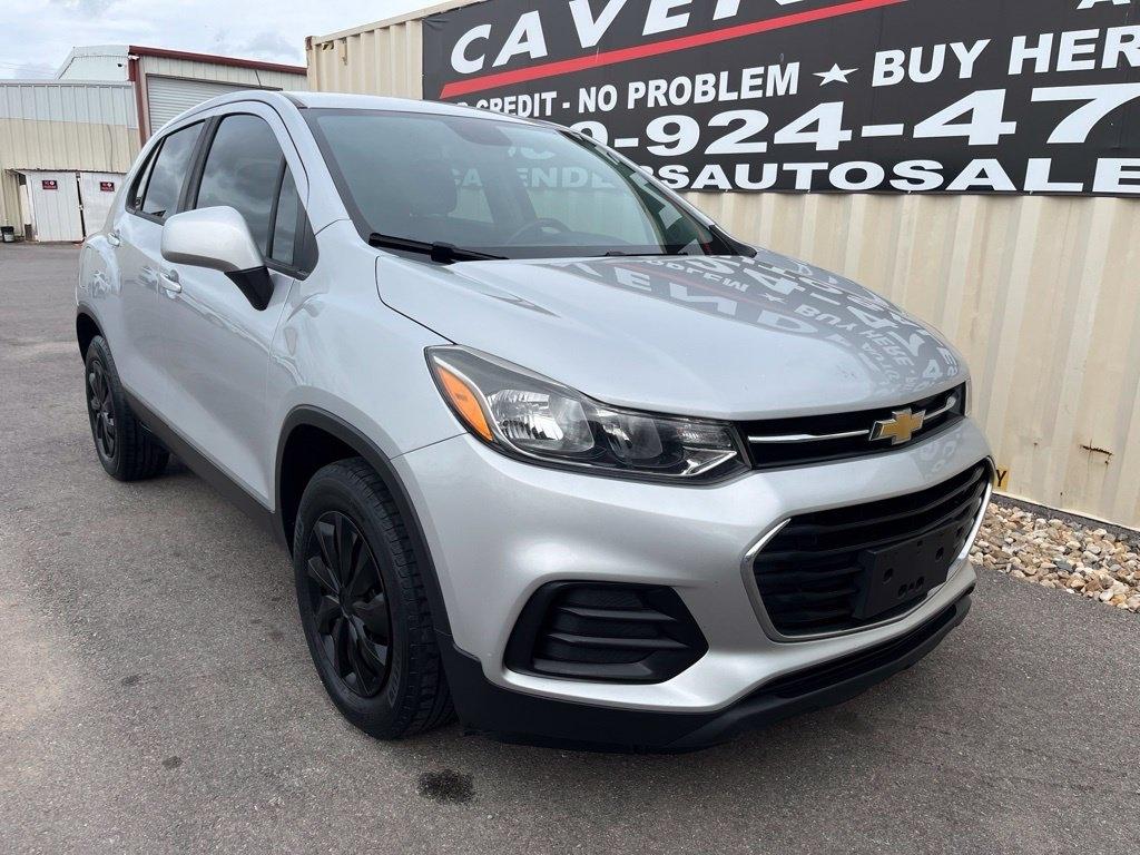 Chevrolet Trax  2018