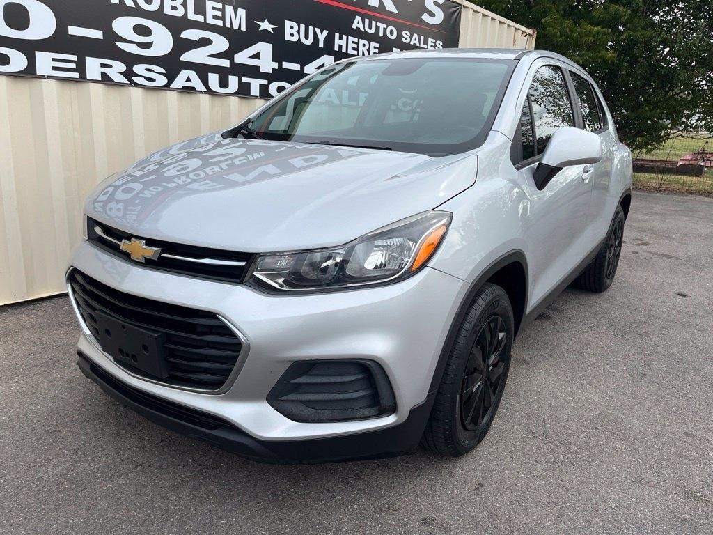 Chevrolet Trax  2018