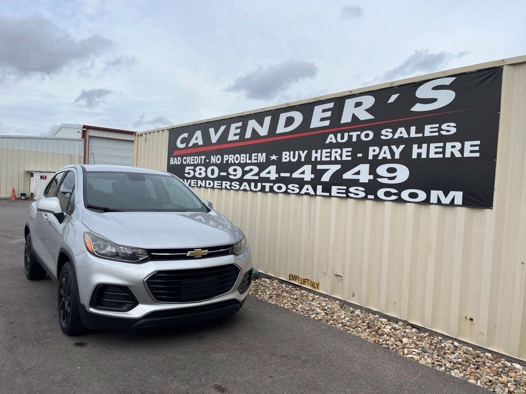 Chevrolet Trax  2018