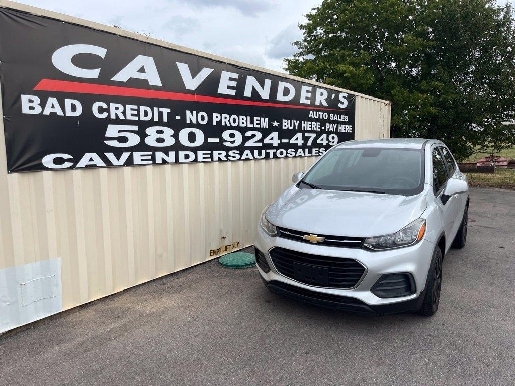 Chevrolet Trax  2018