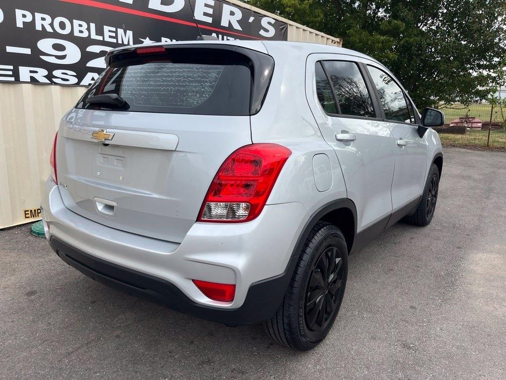 Chevrolet Trax  2018