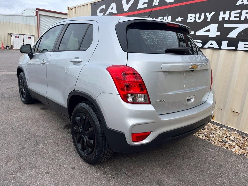 Chevrolet Trax  2018
