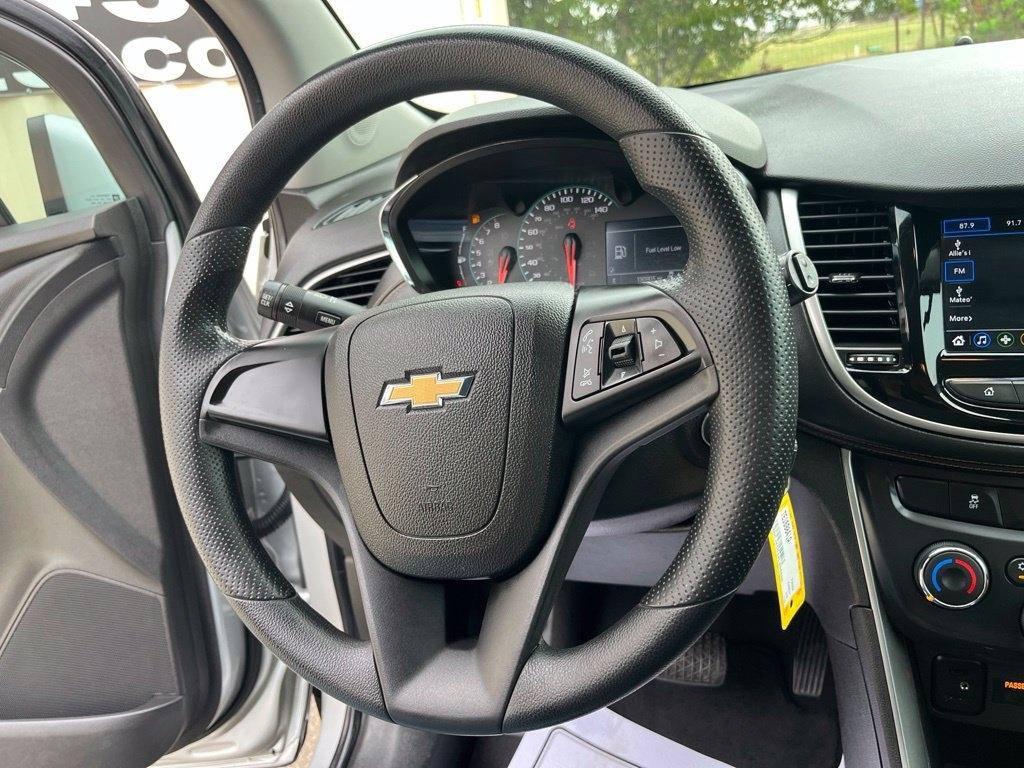 Chevrolet Trax  2018