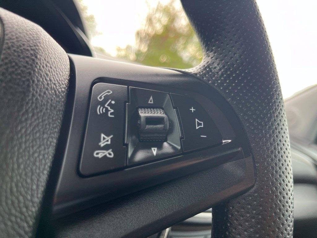 Chevrolet Trax  2018