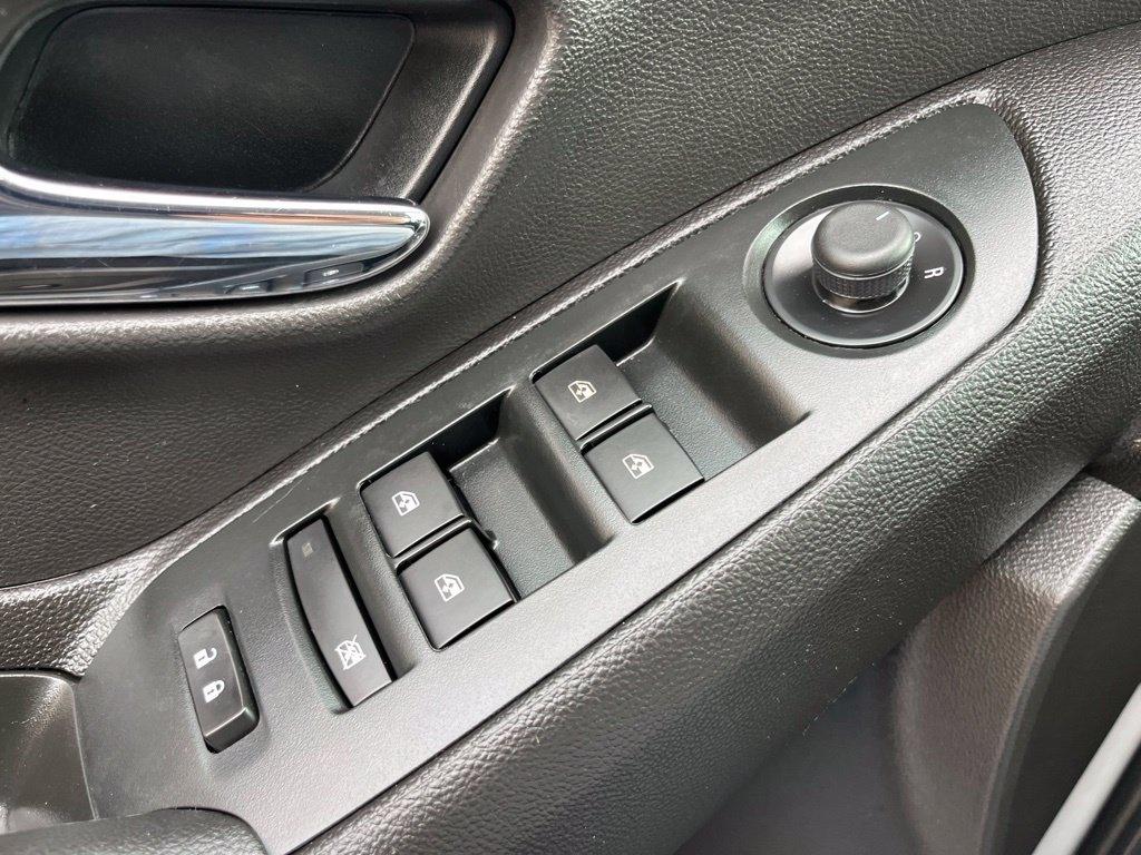 Chevrolet Trax  2018