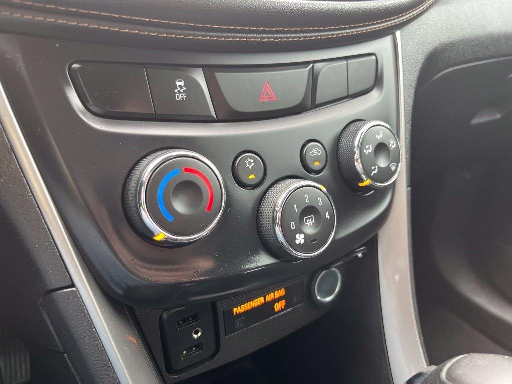 Chevrolet Trax  2018