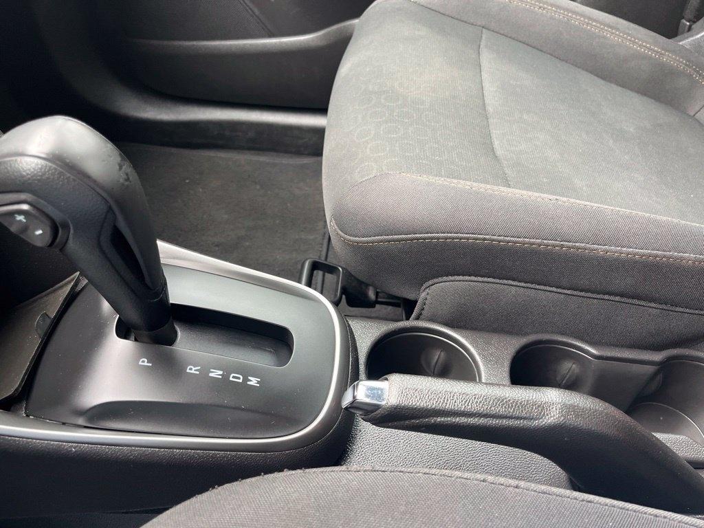 Chevrolet Trax  2018