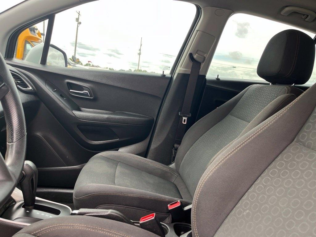 Chevrolet Trax  2018