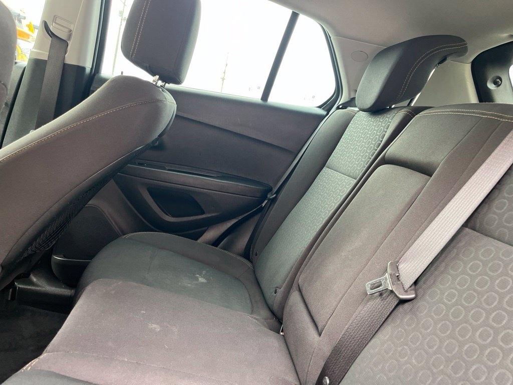Chevrolet Trax  2018