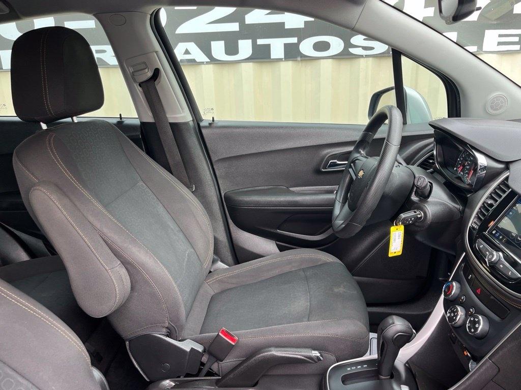 Chevrolet Trax  2018