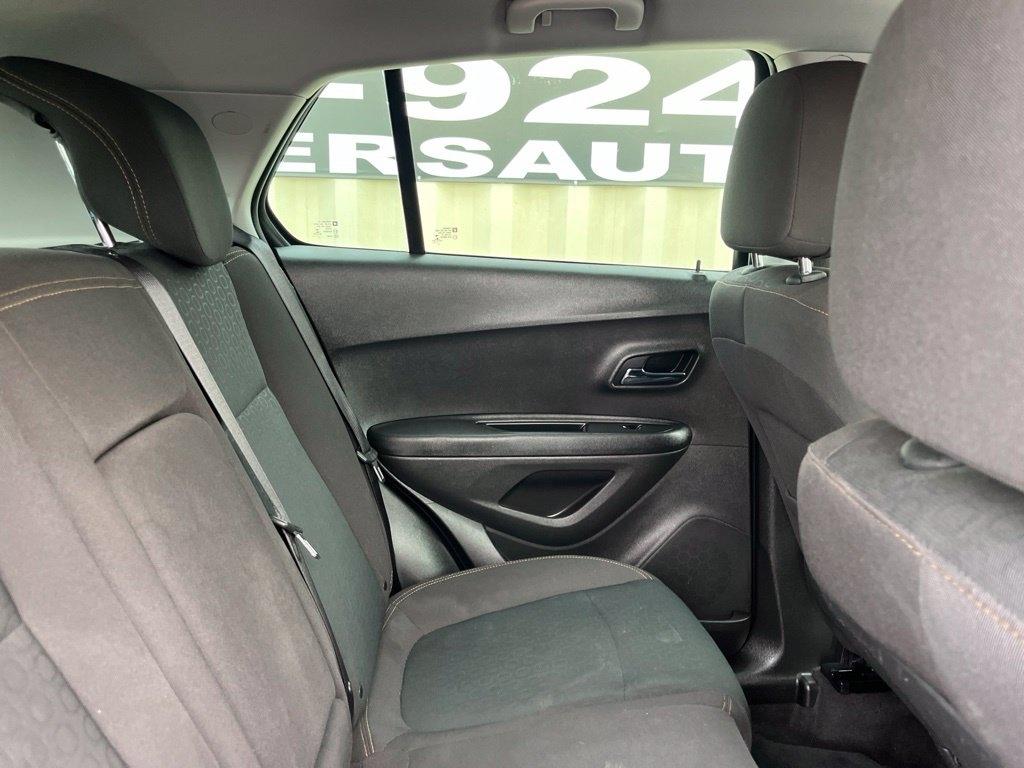 Chevrolet Trax  2018
