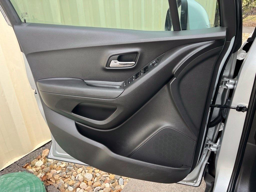 Chevrolet Trax  2018