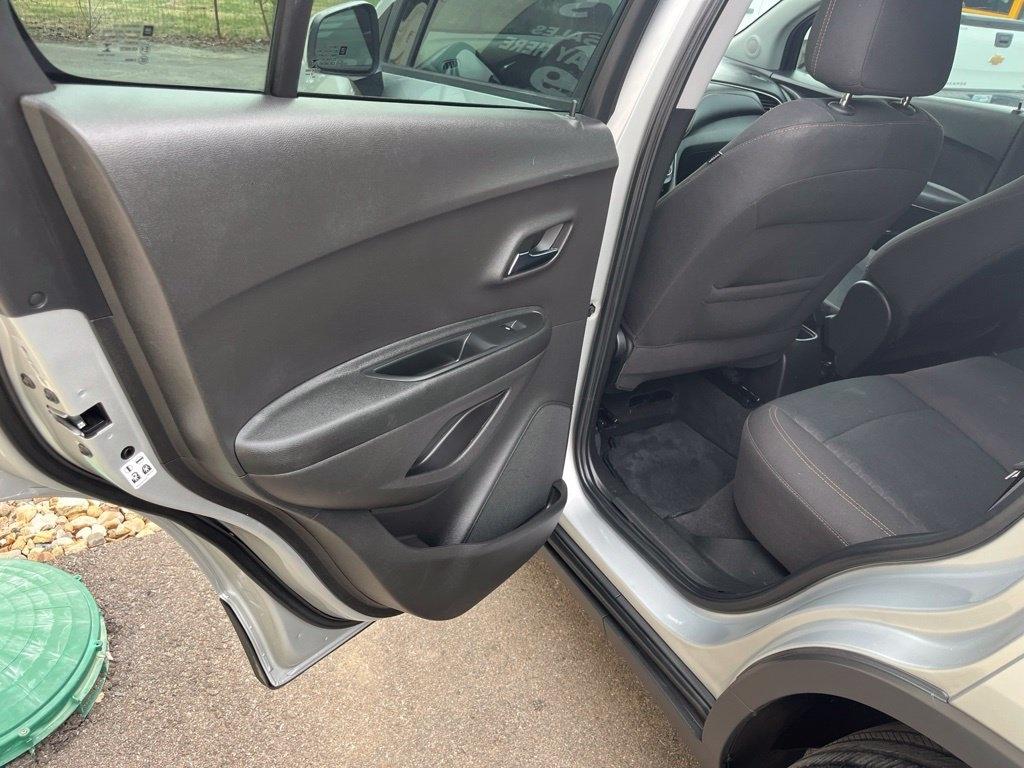 Chevrolet Trax  2018