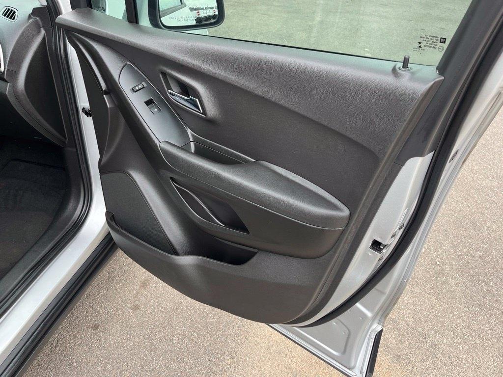 Chevrolet Trax  2018