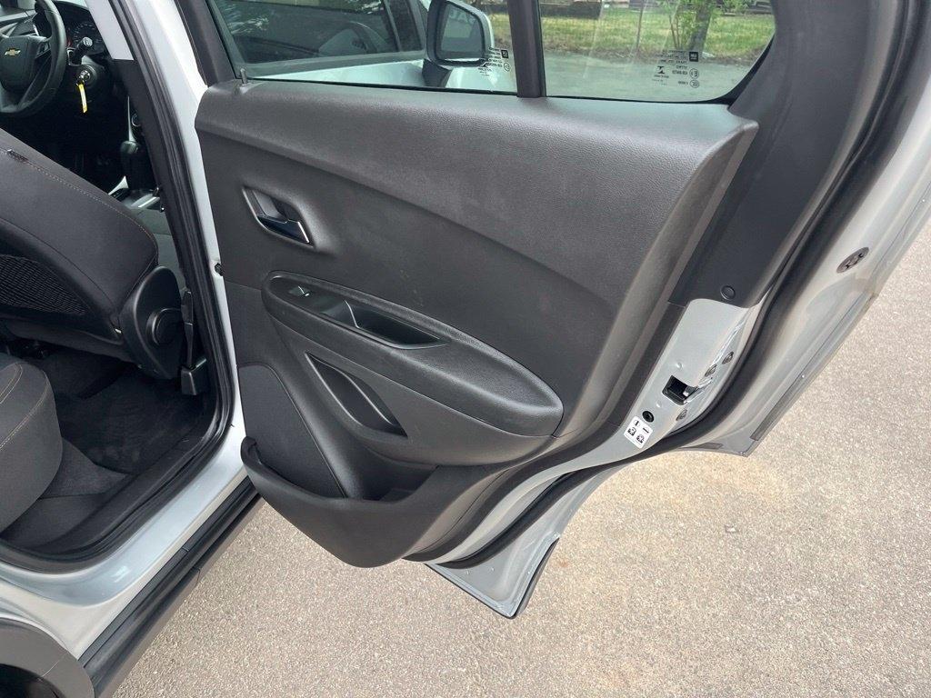 Chevrolet Trax  2018
