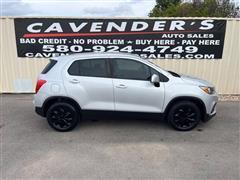 2018 Chevrolet Trax 
