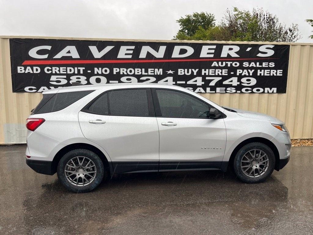 Chevrolet Equinox  2021