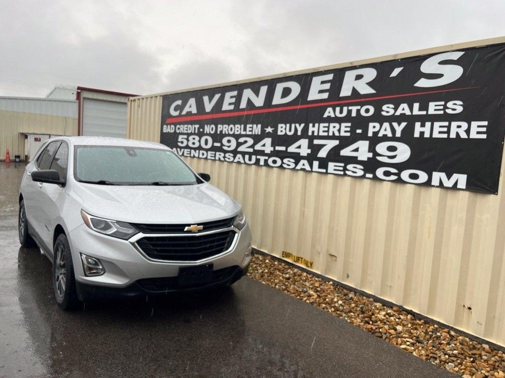 Chevrolet Equinox  2021