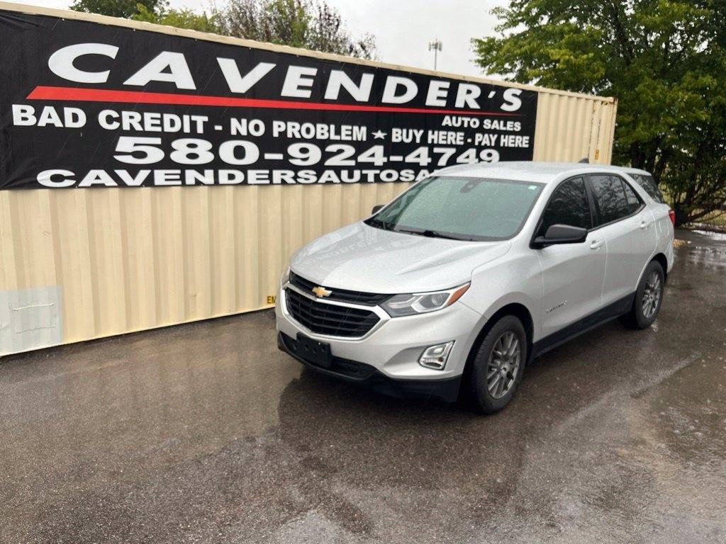 Chevrolet Equinox  2021
