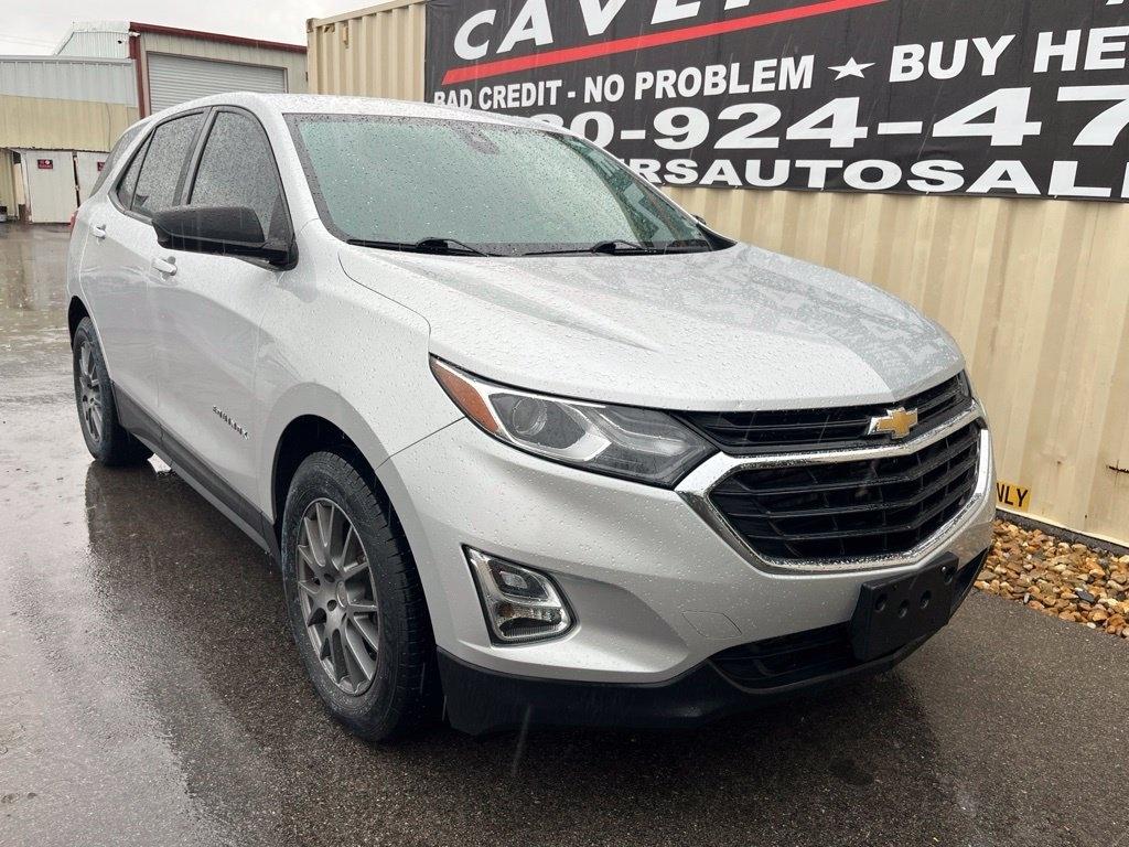 Chevrolet Equinox  2021