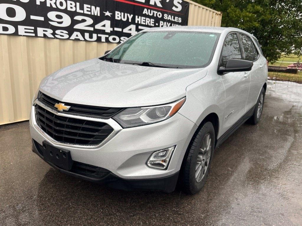 Chevrolet Equinox  2021